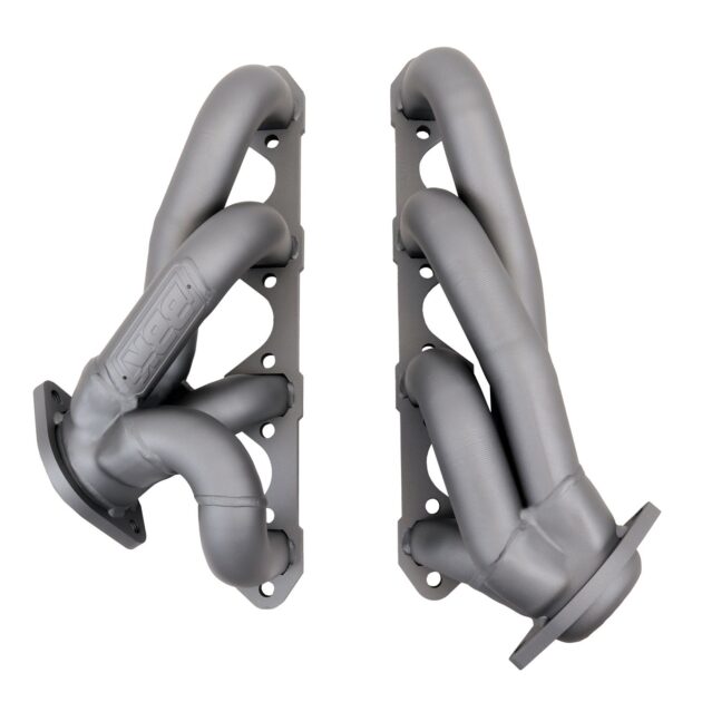 BBK FORD F150 302 1-5/8 SHORTY HEADERS (Titanuim Ceramic)