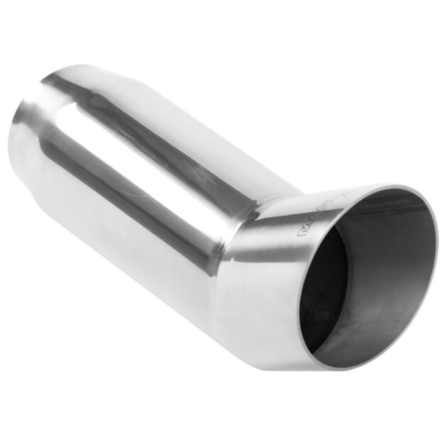 MagnaFlow 2.5in. Round Polished Exhaust Tip 35130