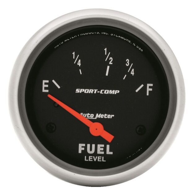 2-5/8 in. FUEL LEVEL, 73-10 O, SPORT-COMP