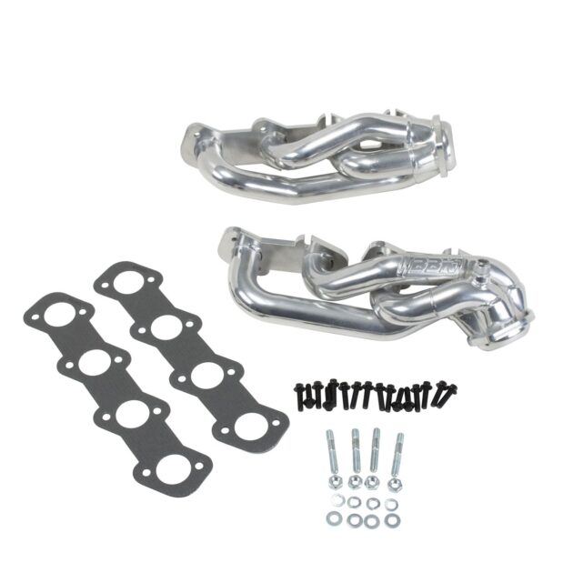 BBK FORD F150, 1997-2002 FORD EXP 4.6L 1-5/8 SHORTY HEADERS (CERAMIC)