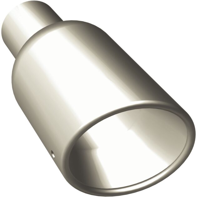 MagnaFlow 4in. Round Polished Exhaust Tip 35164