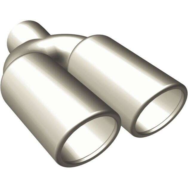 MagnaFlow 3in. Round Polished Exhaust Tip 35168