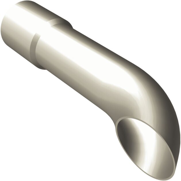 MagnaFlow 2.5in. Round Polished Exhaust Tip 35179