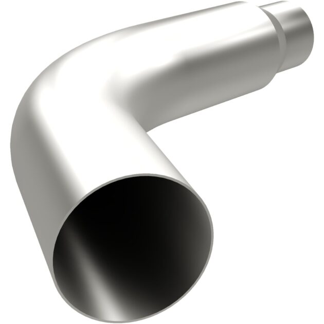 MagnaFlow 4in. Round Polished Exhaust Tip 35182