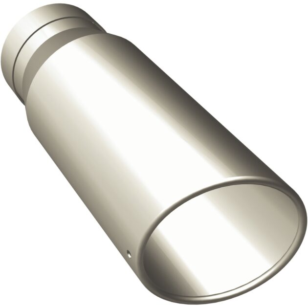 MagnaFlow 5in. Round Polished Exhaust Tip 35214