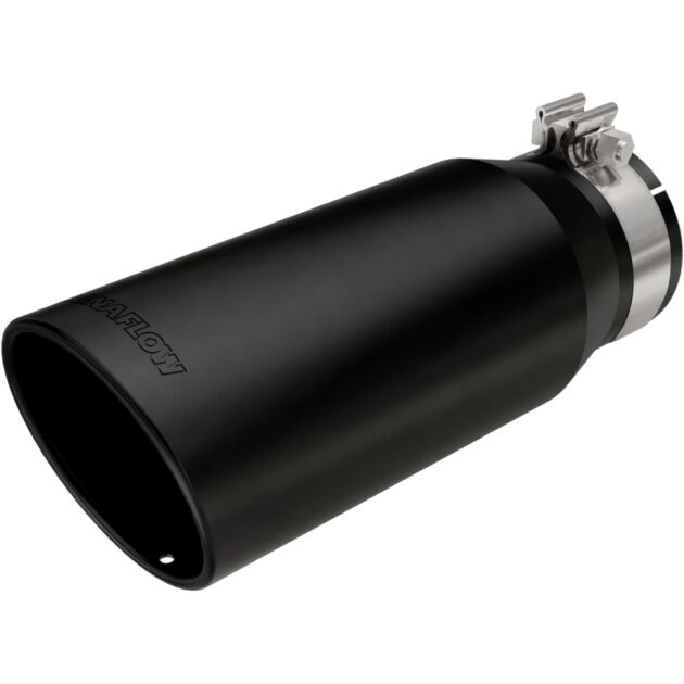 MagnaFlow 5in. Round Black Coated Exhaust Tip 35238