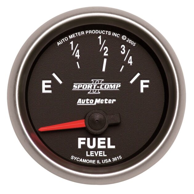 2-1/16 in. FUEL LEVEL, 73-10 O, SCII