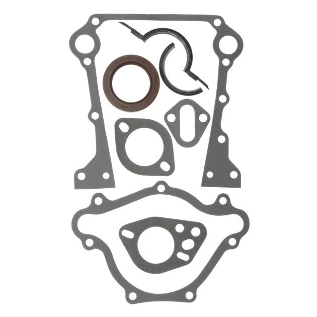 SBBK CHRY V8 273-360 1964-89 2PC SRMS (Engine Short Block Base Kit)