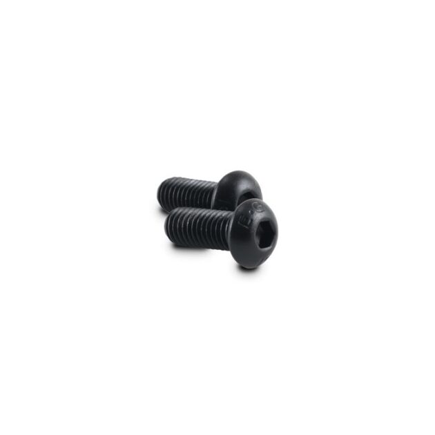 Vibrant Performance - 37011 - M8 x 1.25 x 20MM Screws for Oil Flanges - Pack of 2