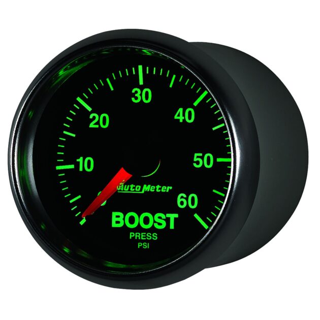 2-1/16 in. BOOST, 0-60 PSI, GS