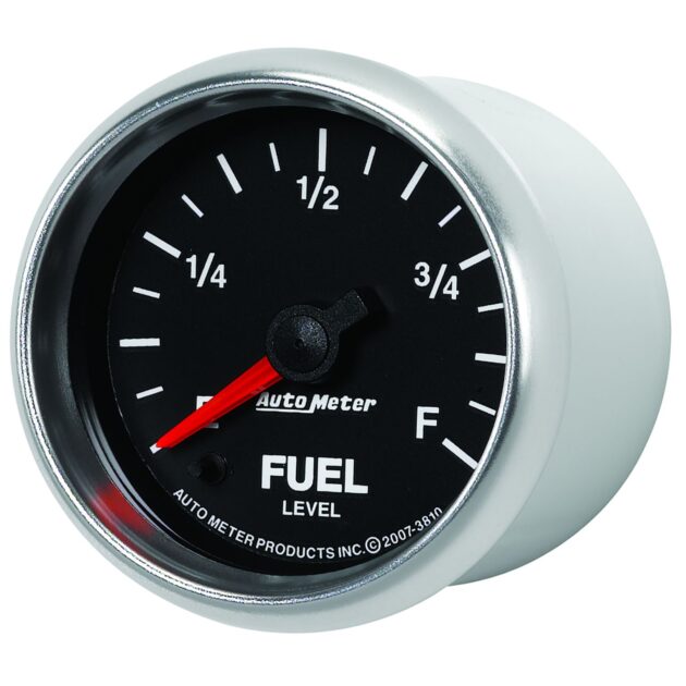 2-1/16 in. FUEL LEVEL, PROGRAMMABLE 0-280 O, GS