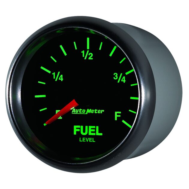 2-1/16 in. FUEL LEVEL, PROGRAMMABLE 0-280 O, GS