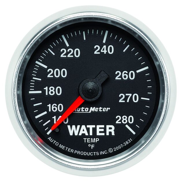 2-1/16 in. WATER TEMPERATURE, 140-280 Fahrenheit, GS
