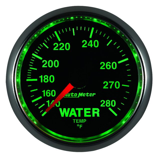 2-1/16 in. WATER TEMPERATURE, 140-280 Fahrenheit, GS