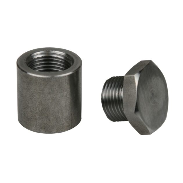 Extended Bung & Plug (1 inch) Titanium