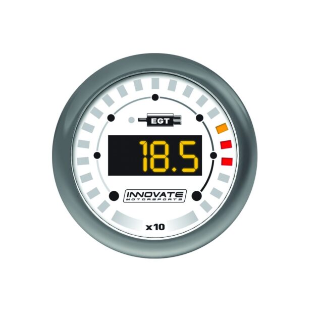 MTX-D: Exhaust Gas Temperature (EGT)