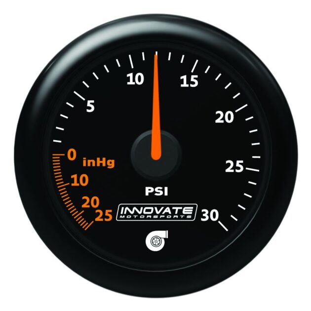 MTX-A: 30 PSI Vacuum / Boost Gauge