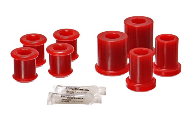 CONTROL ARM BUSHING SET