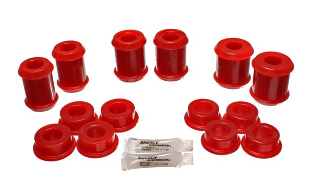 CONTROL ARM BUSHING SET