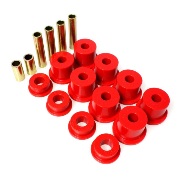 Leaf Spring Bushing Set