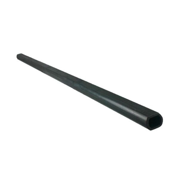 Borgeson - Steering Shaft - P/N: 409536 - Steel Double-D steering shaft. 1 in. Double-D full length of shaft, 36 in. long.