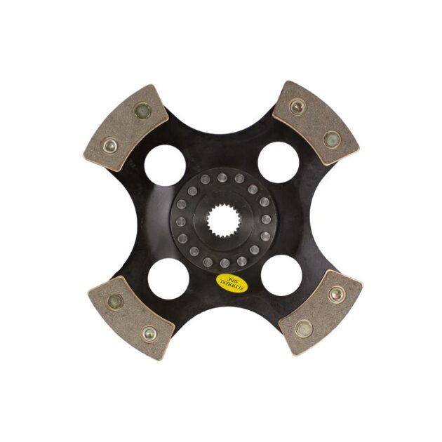 ACT 4 Pad Rigid Race Disc