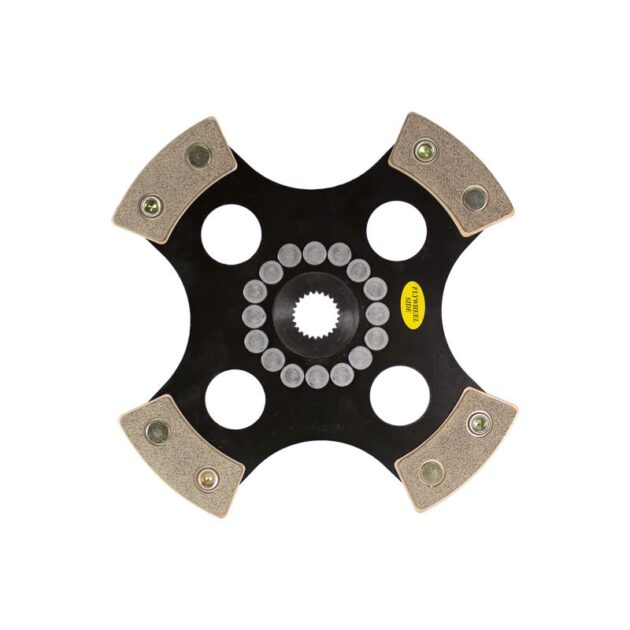 ACT 4 Pad Rigid Race Disc