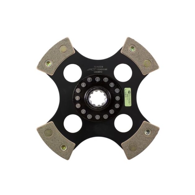 ACT 4 Pad Rigid Race Disc