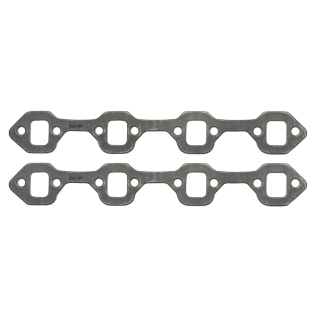 FORD 260-351W STD RECT PORT GRAPH-FORM1/8 THK EXH GSKTS