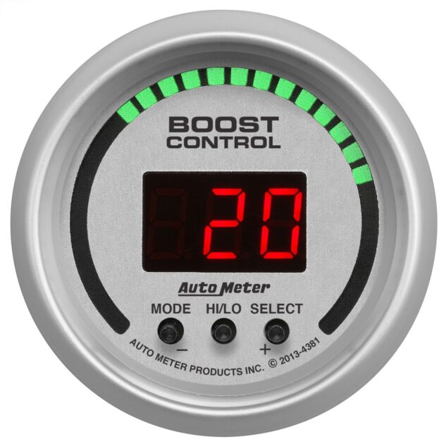 2-1/16 in. BOOST CONTROLLER, 30 IN HG/30 PSI, ULTRA-LITE