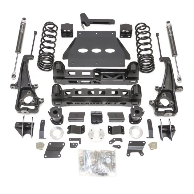 Ram 19-22 1500 LD - 6'' Big Lift Kit with Falcon