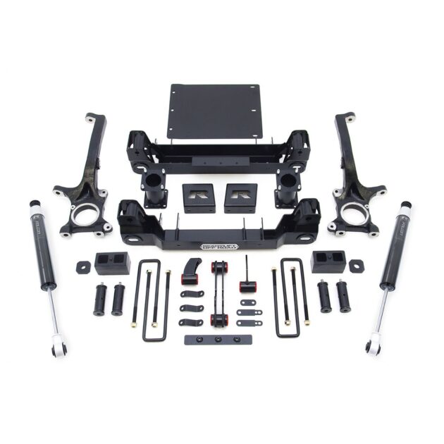 2007-2021 Toyota Tundra 8'' Big Lift Kit