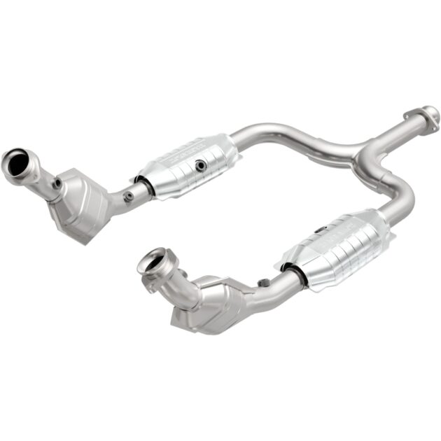 MagnaFlow 1999-2001 Ford Mustang California Grade CARB Compliant Direct-Fit Catalytic Converter