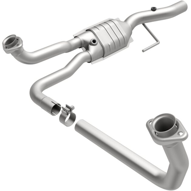 MagnaFlow California Grade CARB Compliant Direct-Fit Catalytic Converter 4451295