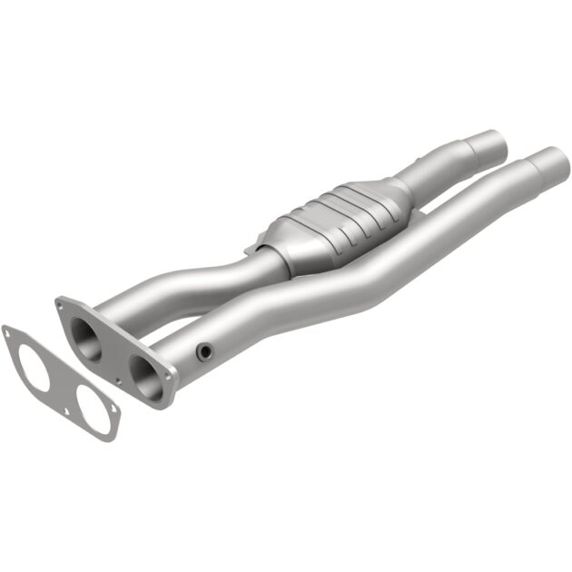 MagnaFlow California Grade CARB Compliant Direct-Fit Catalytic Converter 4451471