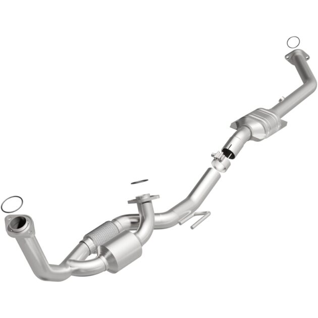 MagnaFlow 1999-2000 Toyota Sienna California Grade CARB Compliant Direct-Fit Catalytic Converter