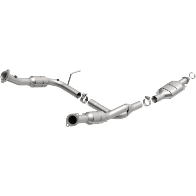 MagnaFlow California Grade CARB Compliant Direct-Fit Catalytic Converter 447243