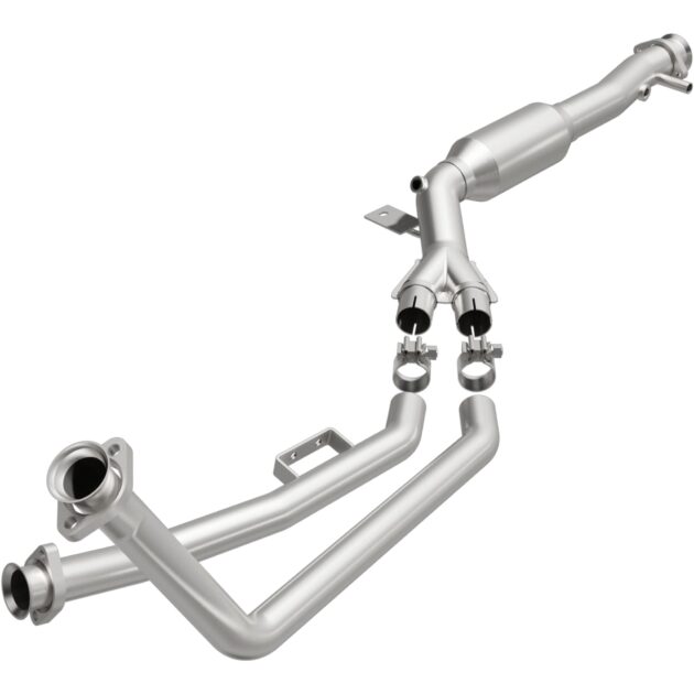 MagnaFlow 1996-2002 Mercedes-Benz SL600 California Grade CARB Compliant Direct-Fit Catalytic Converter