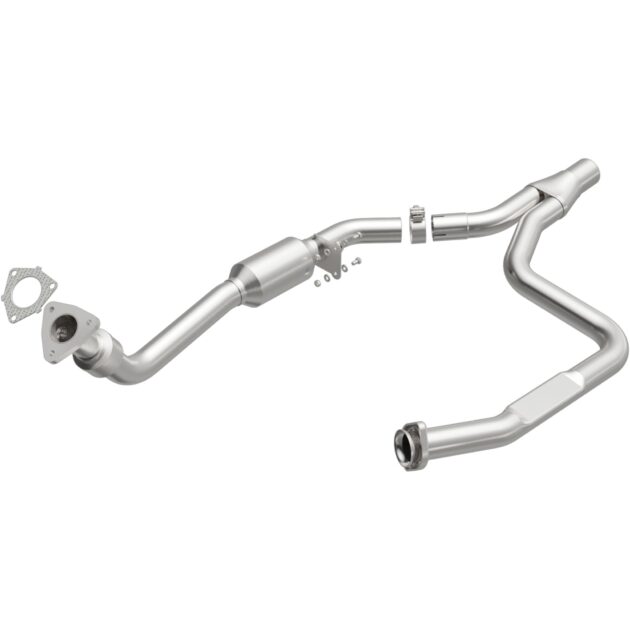 MagnaFlow California Grade CARB Compliant Direct-Fit Catalytic Converter 4481476