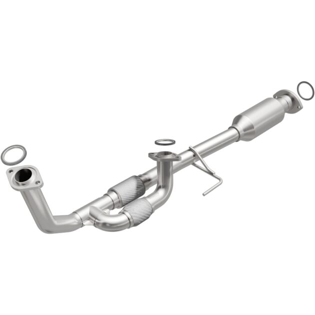 MagnaFlow California Grade CARB Compliant Direct-Fit Catalytic Converter 4481892