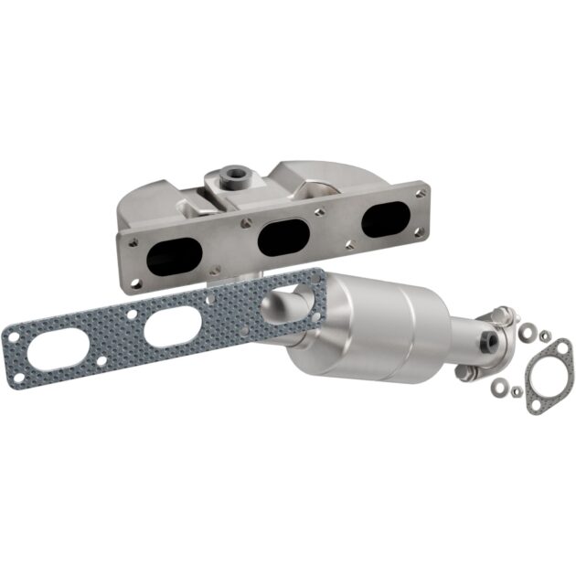 MagnaFlow California Grade CARB Compliant Manifold Catalytic Converter 452297