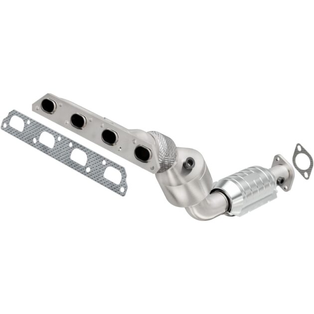 MagnaFlow 2005-2006 Mini Cooper California Grade CARB Compliant Manifold Catalytic Converter