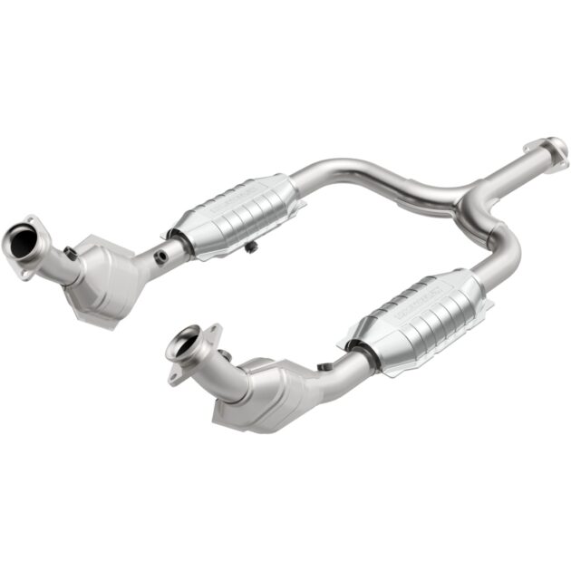 MagnaFlow 2001-2004 Ford Mustang California Grade CARB Compliant Direct-Fit Catalytic Converter