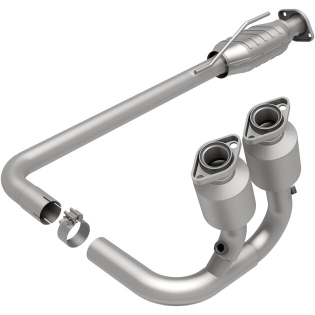 MagnaFlow 2004-2006 Jeep Wrangler California Grade CARB Compliant Direct-Fit Catalytic Converter