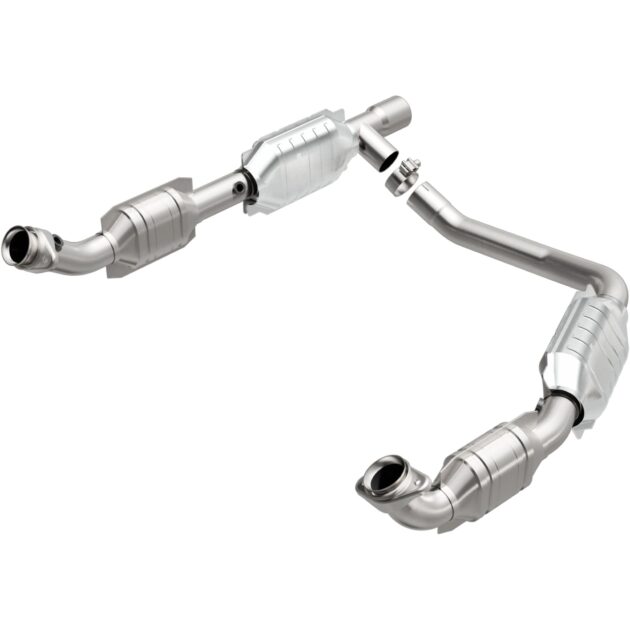 MagnaFlow California Grade CARB Compliant Direct-Fit Catalytic Converter 458041