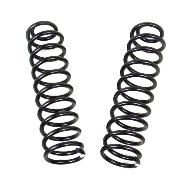ReadyLIFT 2007-17 JEEP JK 4.0'' Front Coil Springs  (Pair)