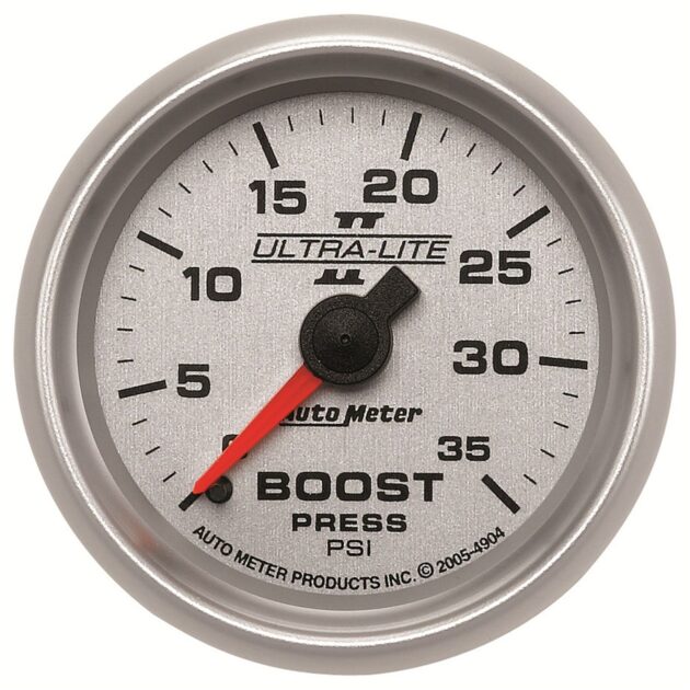 2-1/16 in. BOOST, 0-35 PSI, ULTRA-LITE II