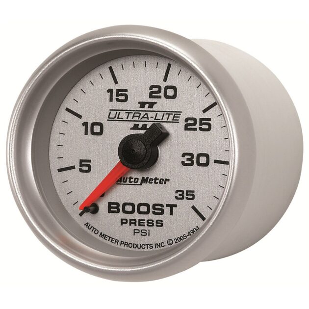 2-1/16 in. BOOST, 0-35 PSI, ULTRA-LITE II