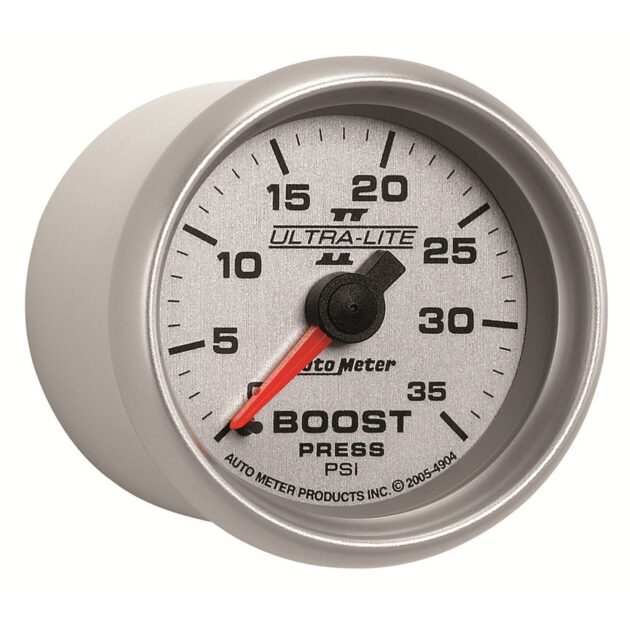 2-1/16 in. BOOST, 0-35 PSI, ULTRA-LITE II