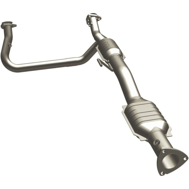 MagnaFlow OEM Grade Federal / EPA Compliant Direct-Fit Catalytic Converter 49082